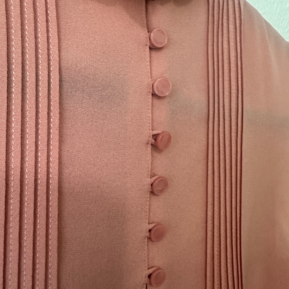 Tory Burch Tuxedo Tank - Picture 4 of 7